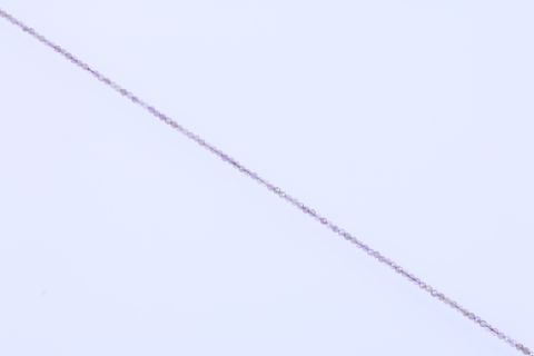 Strang Achat, flieder, Kugel facettiert, 3mm, 37cm