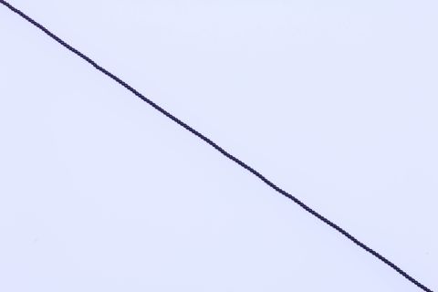 Strang Hematite, lila, Kugel, 2mm, 40cm