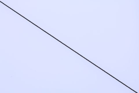 Strang Onyx, schwarz, Kugel, 2mm, 40cm