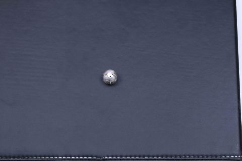 Zwischenteil Silber 925,16mm,ball